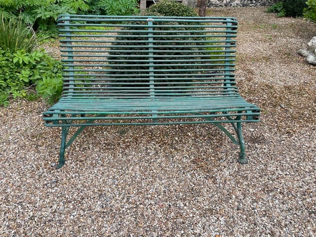 Arras Garden Bench