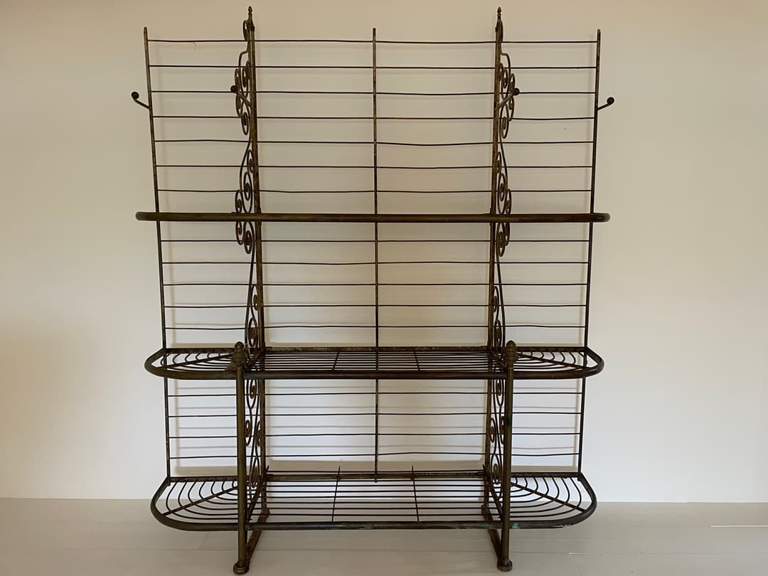French Baker’s Rack main image
