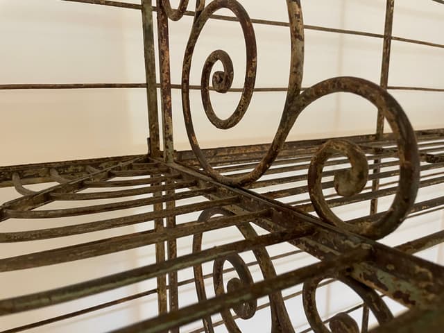 French Baker’s Rack gallery image 1