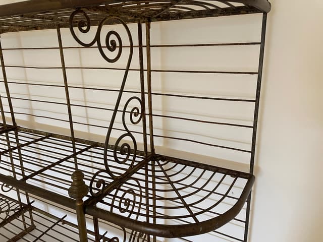 French Baker’s Rack gallery image 2