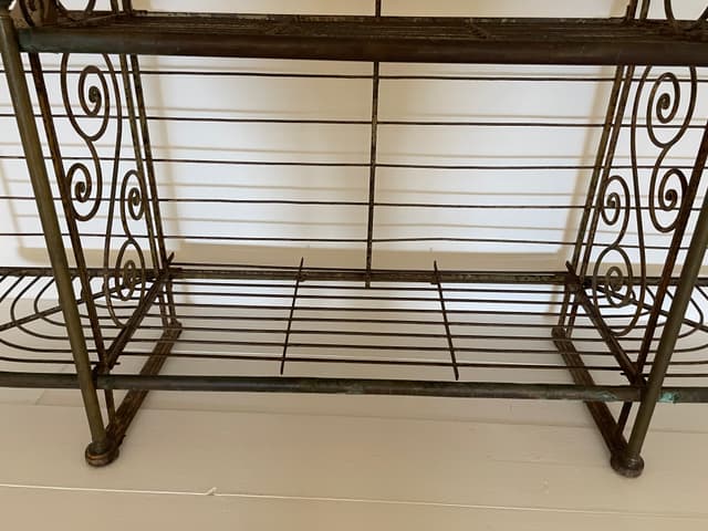 French Baker’s Rack gallery image 3