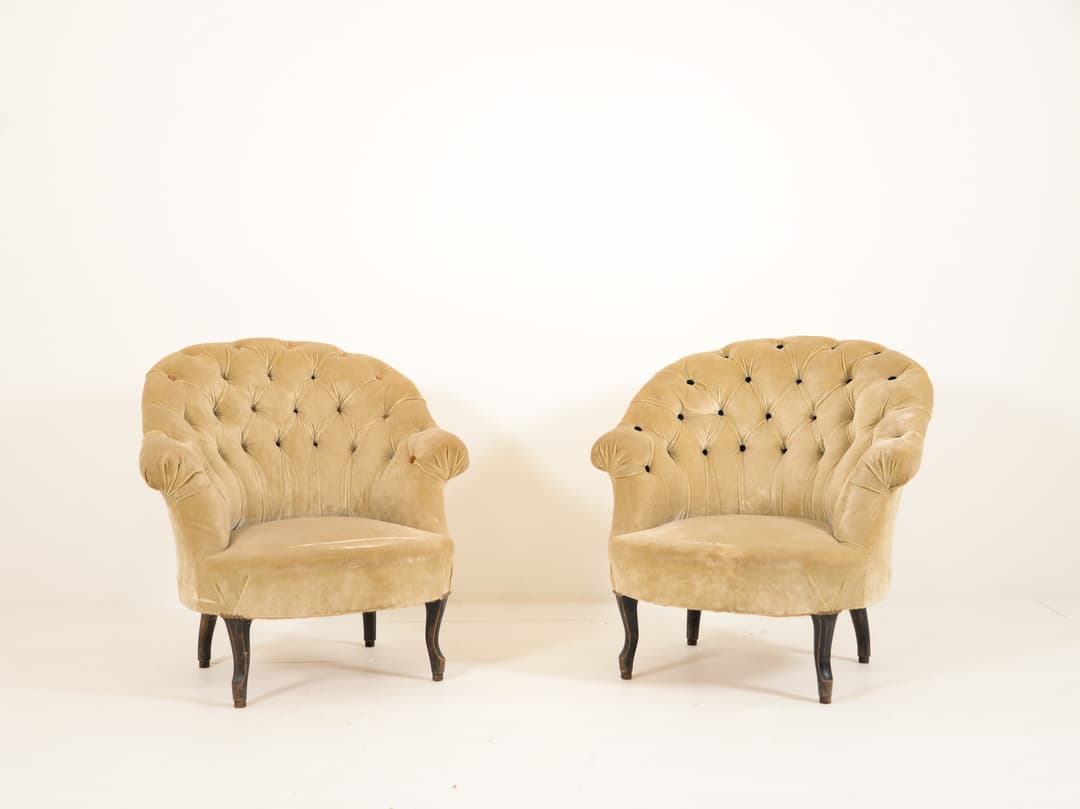 Pair of French Chairs main image