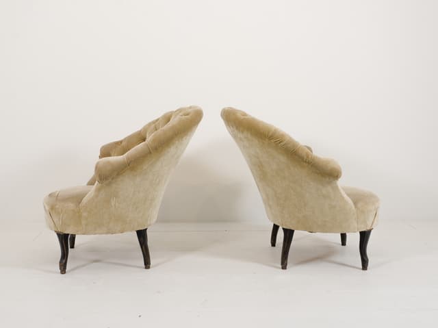 Pair of French Chairs gallery image 11