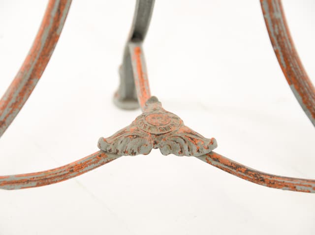 Arras Bistro Table gallery image 7