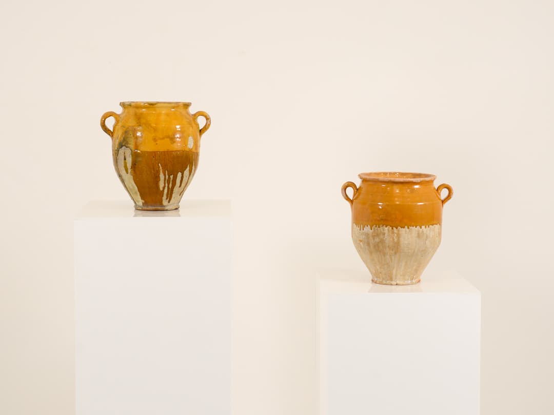 French Confit Pots main image
