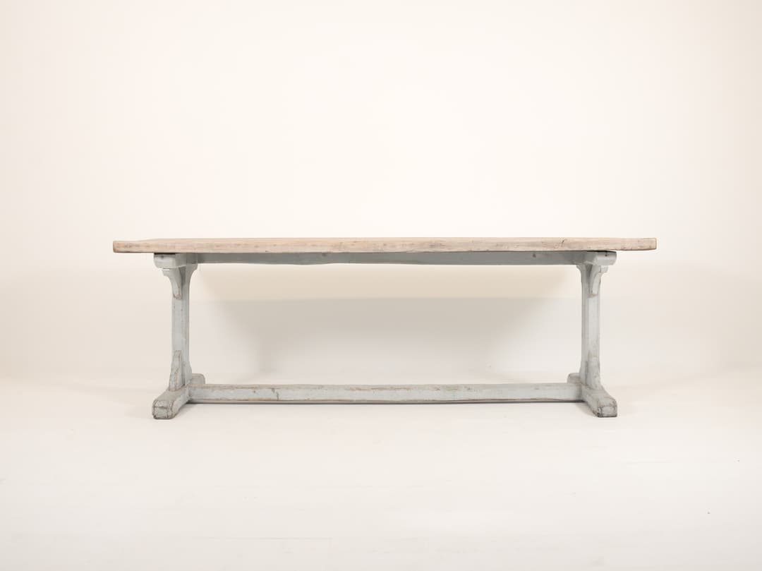 English Oak Serving Table main image