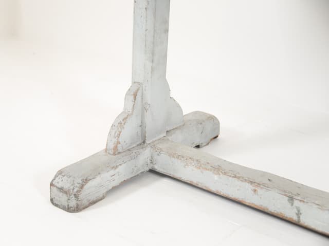 English Oak Serving Table gallery image 2