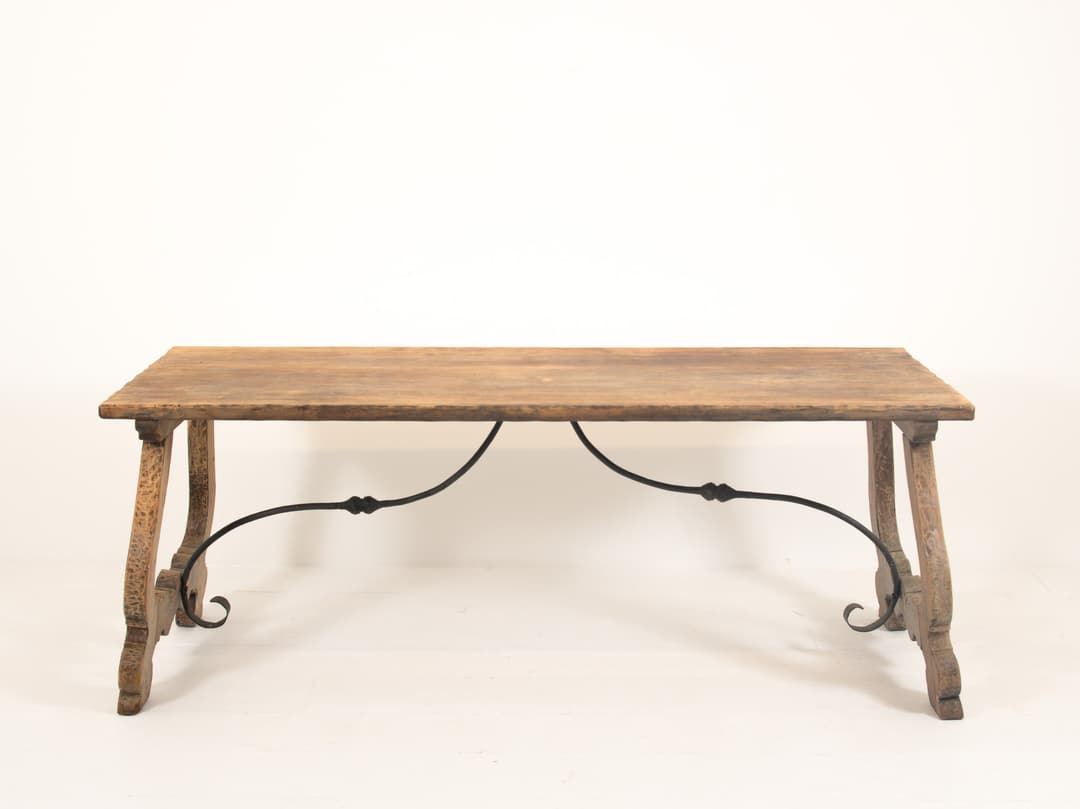 Spanish Walnut Table main image