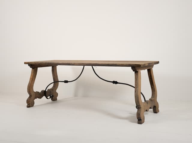 Spanish Walnut Table gallery image 5