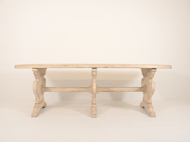 Italian Serving Table