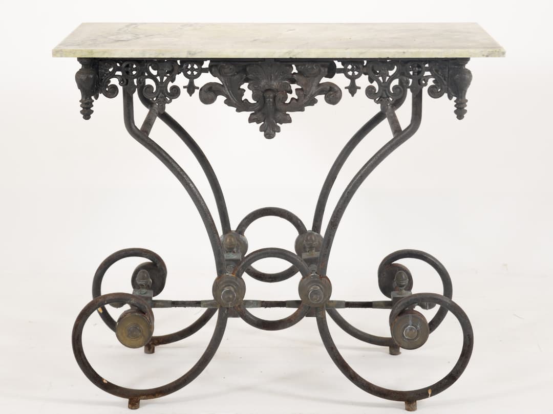 French Patisserie Table main image