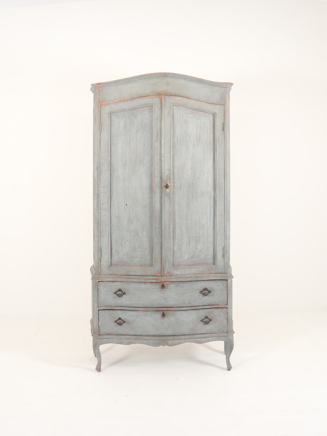 Italian Painted Cupboard main image