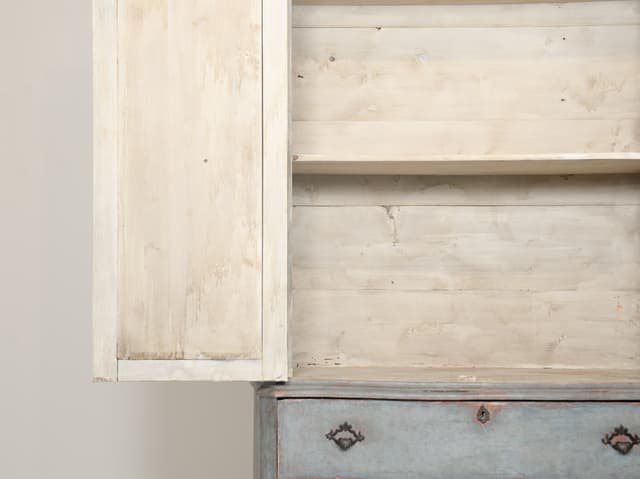 Italian Painted Cupboard gallery image 2