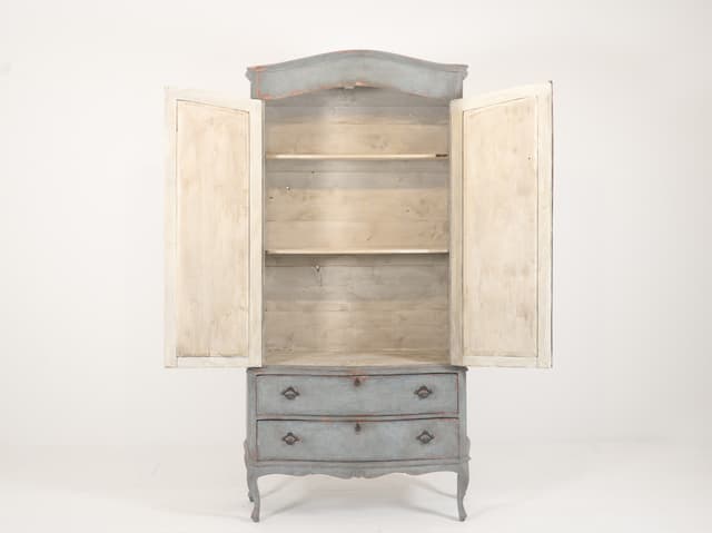 Italian Painted Cupboard gallery image 7