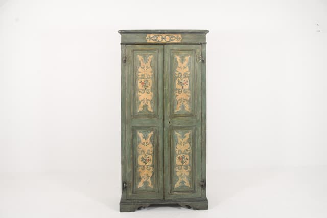Painted Italian Cupboard gallery image 1