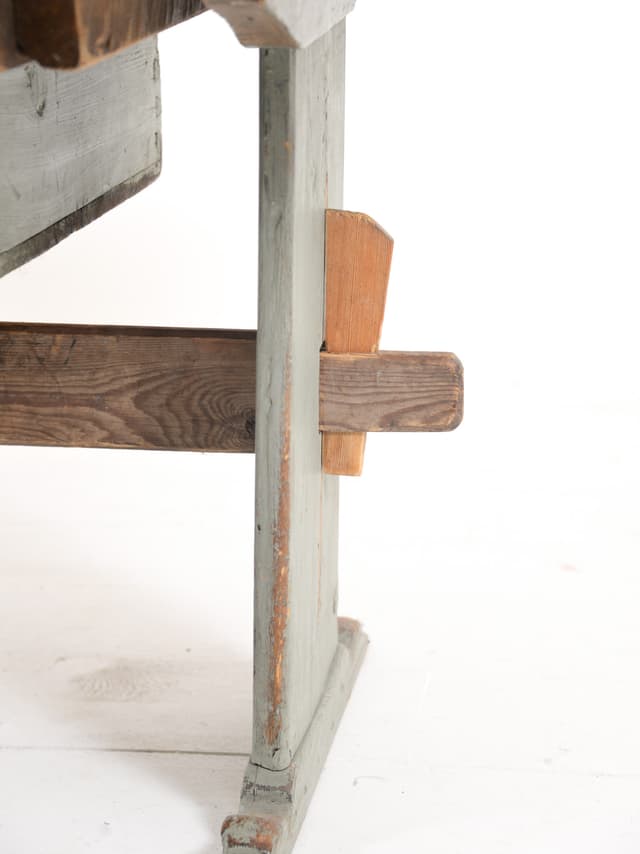 Swedish Bockbord Table gallery image 5