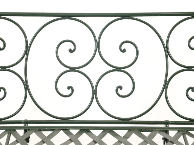 Garden bench and table gallery image 2