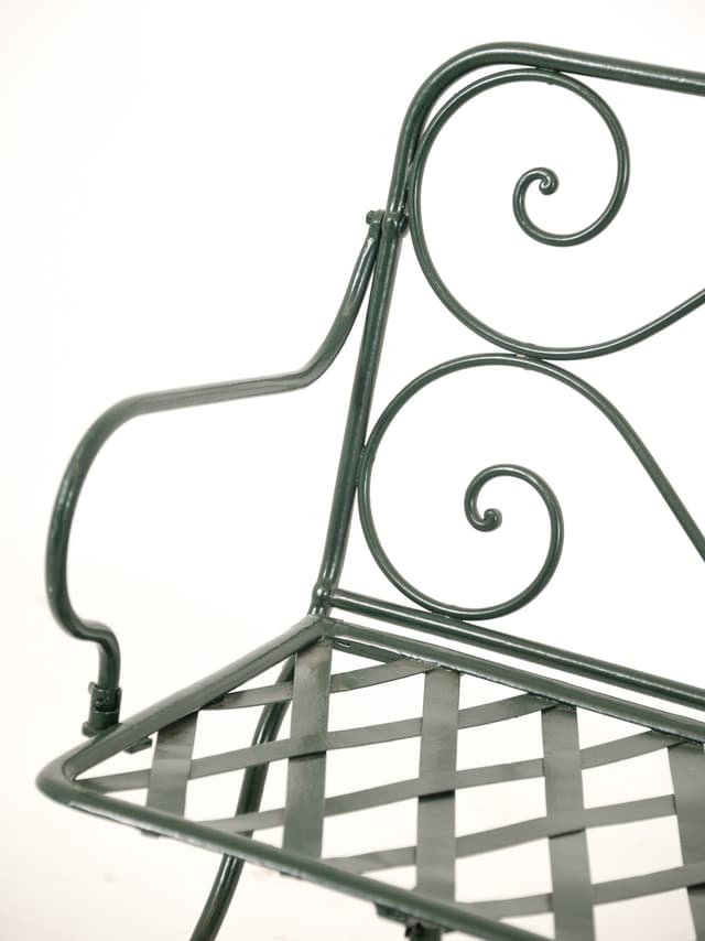 Garden bench and table gallery image 5