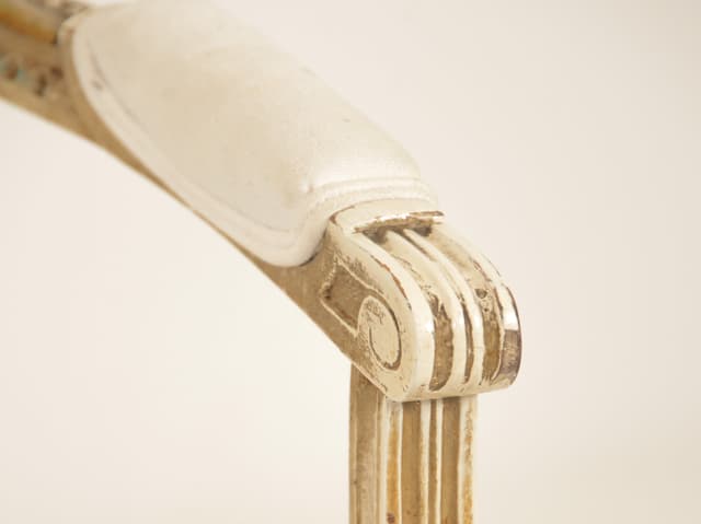 Pair of 19th Century French Chairs gallery image 3