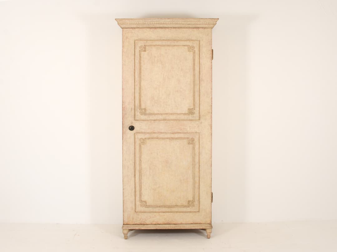 Gustavian Cupboard main image