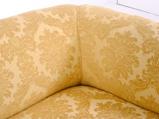Victorian Upholstered Sofa gallery image 5