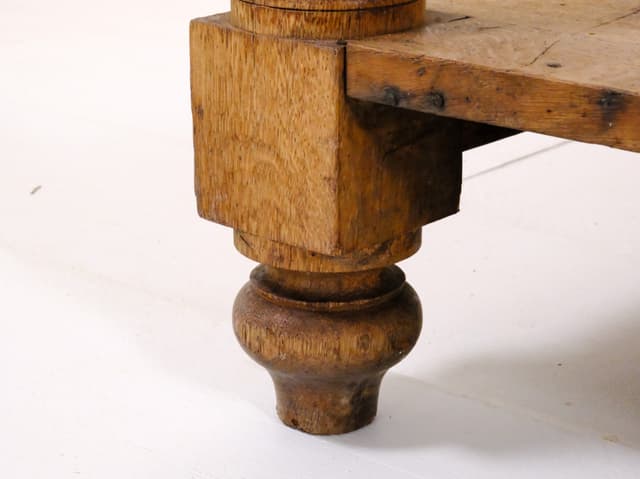 Large Dairy Table - central island gallery image 6