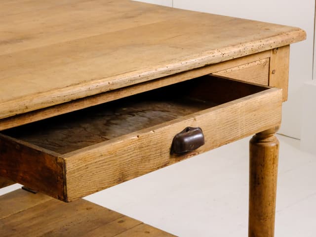 Large Dairy Table - central island gallery image 9