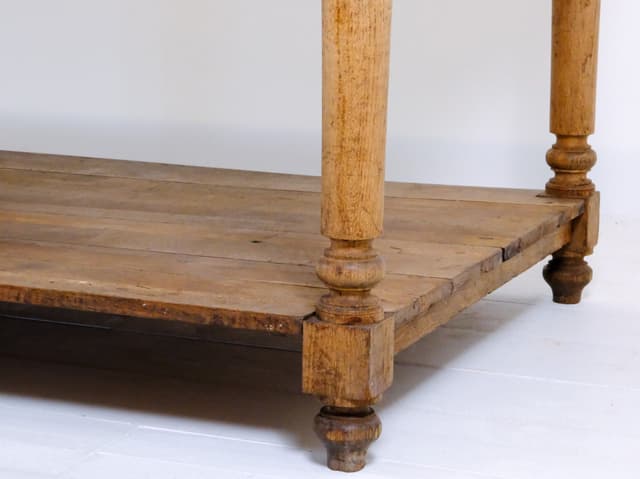 Large Dairy Table - central island gallery image 11