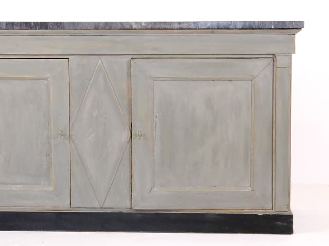 French Marble Top Buffet gallery image 8