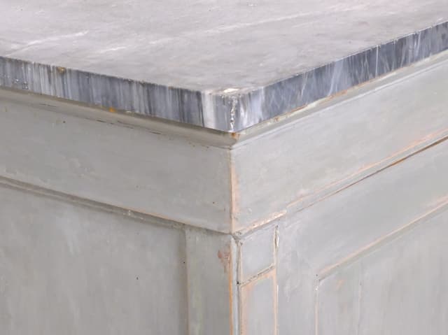 French Marble Top Buffet gallery image 9