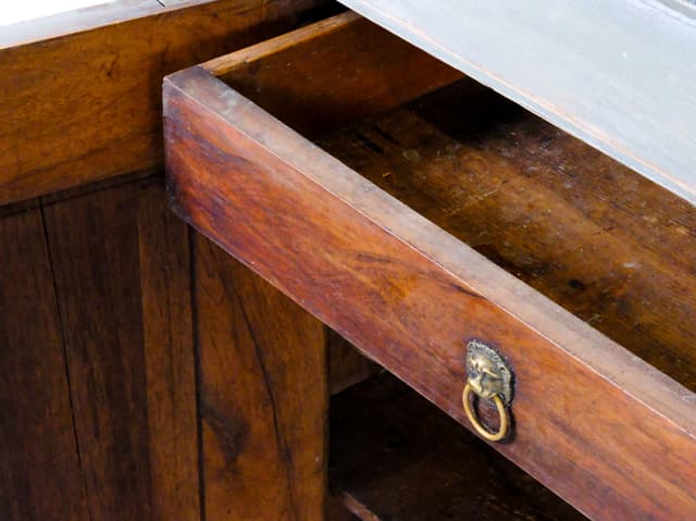 French Marble Top Buffet gallery image 11