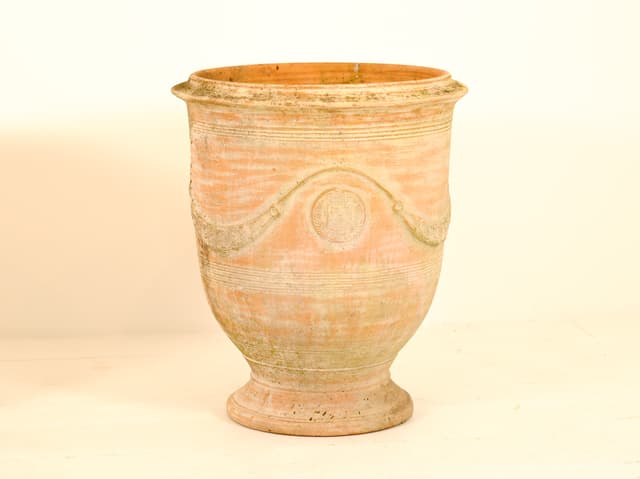 Pair Anduze Planters 80cm gallery image 3