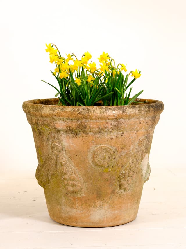 Set of 3 Anduze Planters 52cm gallery image 6