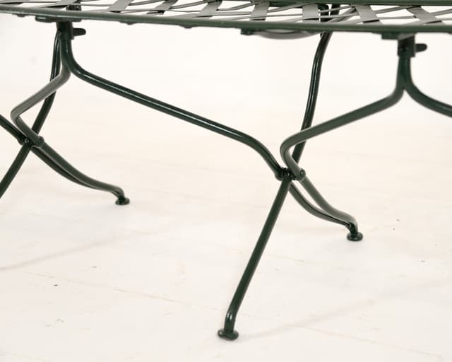 Garden bench and table gallery image 10