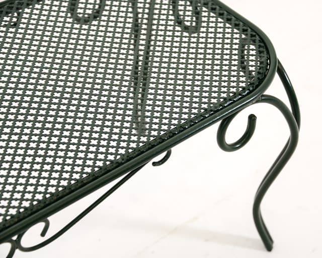 Garden bench and table gallery image 18