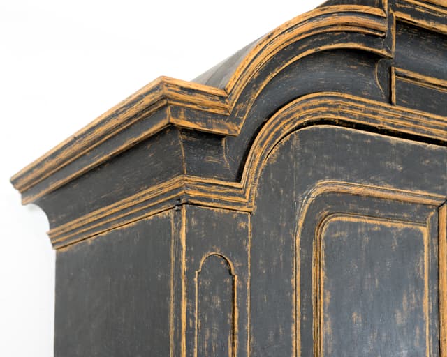 Swedish Baroque 18th Century Cabinet gallery image 4