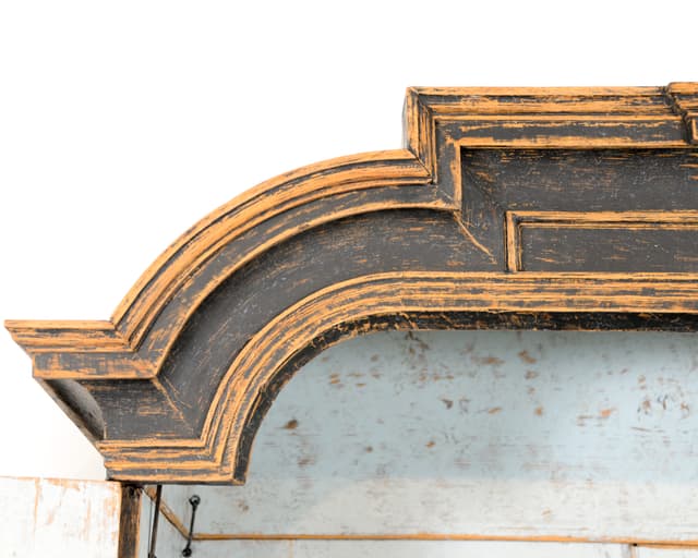 Swedish Baroque 18th Century Cabinet gallery image 5