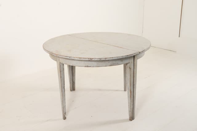 Swedish Extending Dining Table gallery image 2
