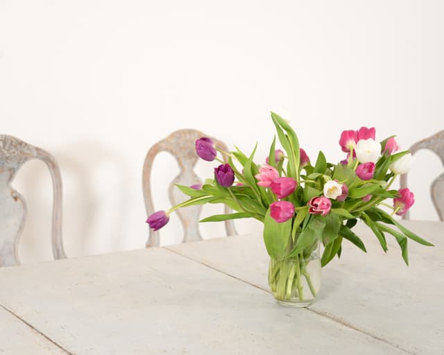 Swedish Extending Dining Table gallery image 3
