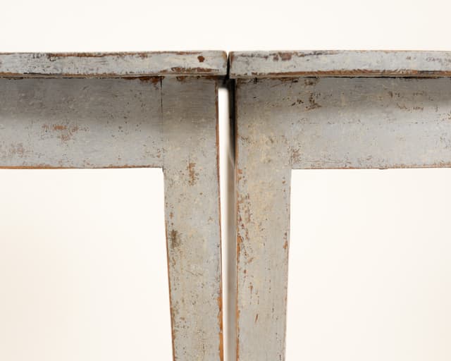 Swedish Extending Dining Table gallery image 8
