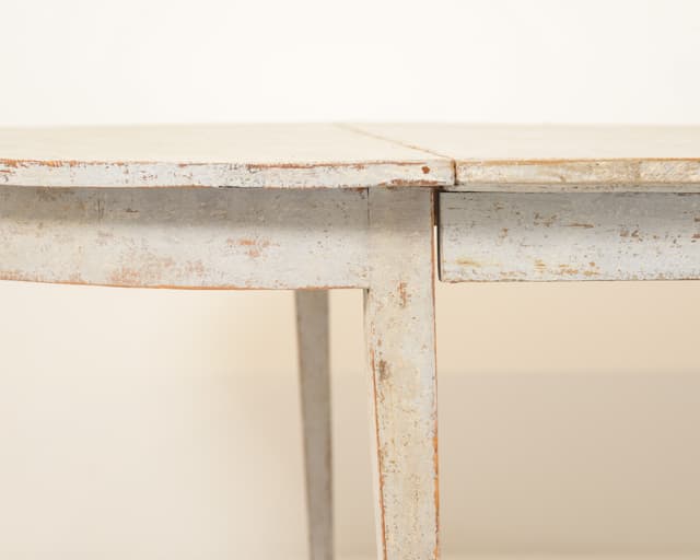 Swedish Extending Dining Table gallery image 12