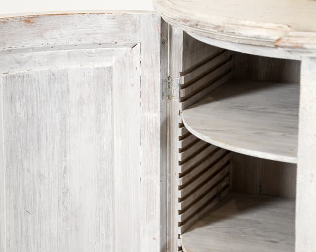 Swedish Buffet with curved sides gallery image 4