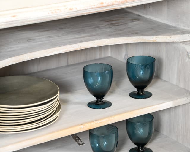 Swedish Buffet with curved sides gallery image 8