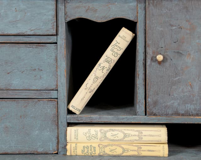 Swedish Writing Desk gallery image 9