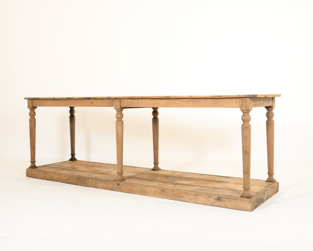 French 19th century work table gallery image 1