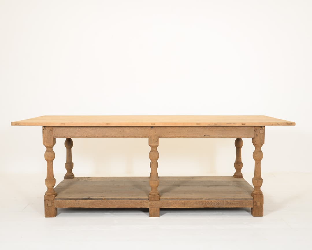 French Draper's Table main image