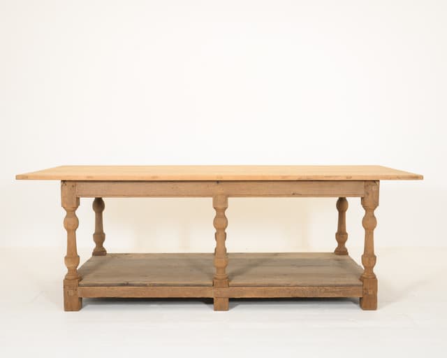 French Draper's Table