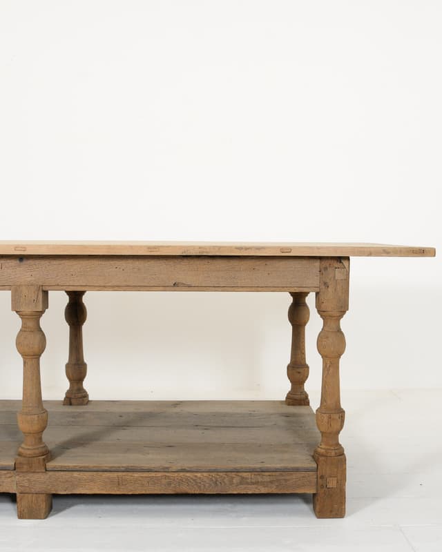 French Draper's Table gallery image 3