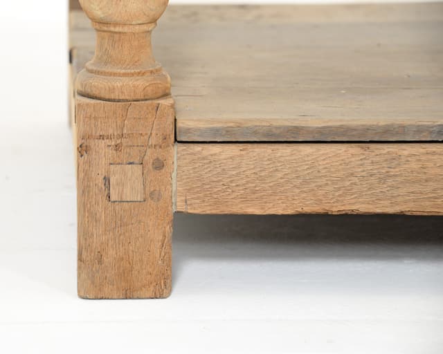 French Draper's Table gallery image 5