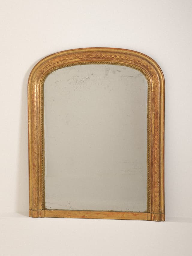 Louis Philippe period mirror